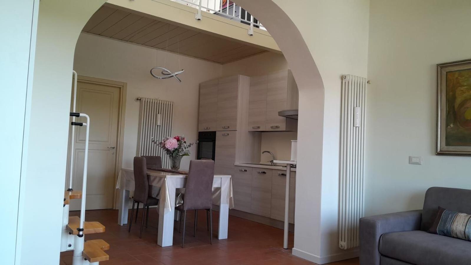 Apartamento La Casa Di Fre Pisa Exterior foto