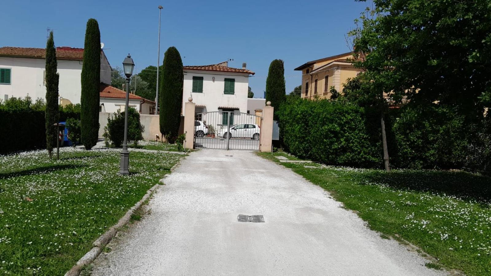 Apartamento La Casa Di Fre Pisa Exterior foto